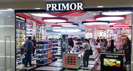 Primor | Centro Comercial Aqua Multiespacio