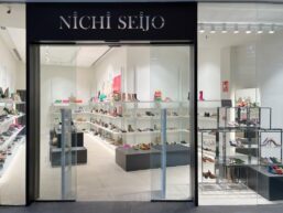 Nichi Seijo | Centro Comercial Aqua Multiespacio