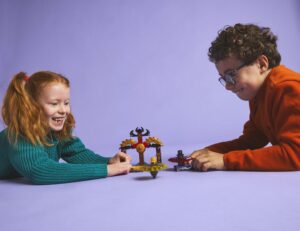 Sorteo Lego Fan Factory Aqua Multiespacio