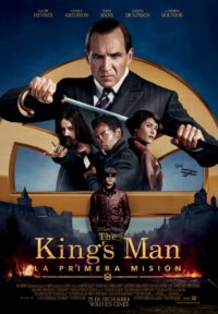 The King’s Man: La primera misión | Cartelera Ocine Aqua | Centro Comercial Aqua Multiespacio