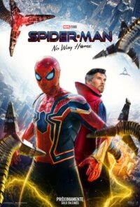 Spider-Man: No Way Home | Cartelera Ocine Aqua | Centro Comercial Aqua Multiespacio
