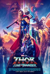Thor: Love and Thunder | Cartelera Ocine Aqua Centro Comercial Aqua Multiespacio