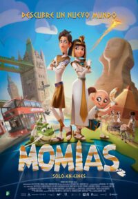 Momias | Cartelera Ocine Aqua | Centro Comercial Aqua Multiespacio