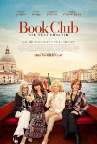 Book Club – Ahora Italia | Cartelera Ocine Aqua | Centro Comercial Aqua Multiespacio