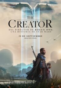 The Creator | Cartelera Ocine Aqua Centro Comercial Aqua Multiespacio