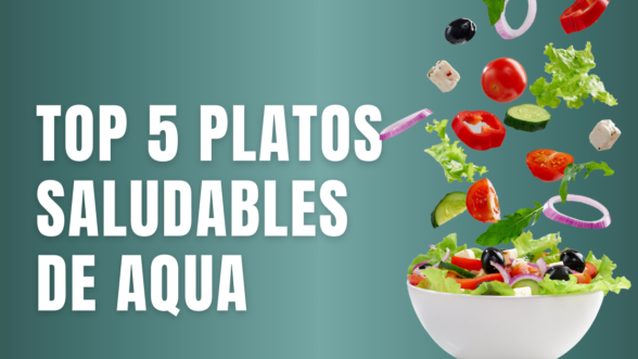 platos saludables Aqua Multiespacio