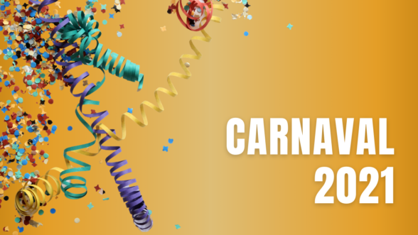 carnaval en casa
