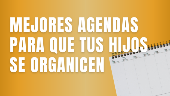 las mejores agendas