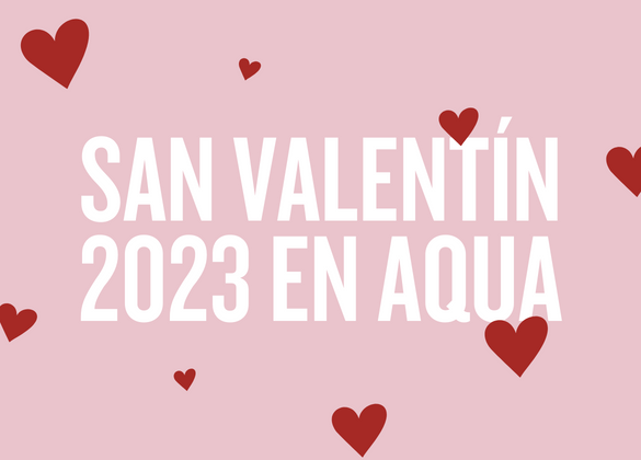 San Valentín 2023