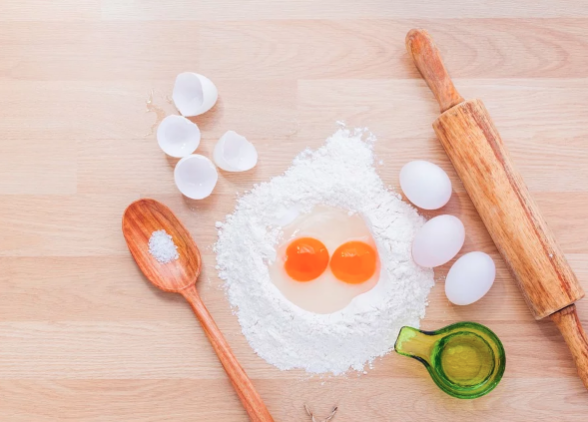 un día en recetas
