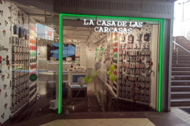 la casa de las carcasas | Centro Comercial Aqua Multiespacio