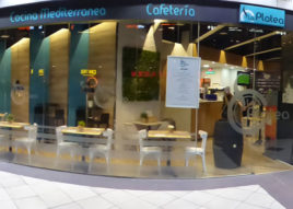 La Platea | Centro Comercial Aqua Multiespacio