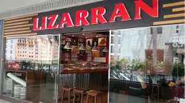 Lizarran | Centro Comercial Aqua Multiespacio