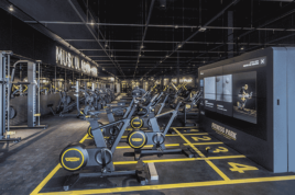 Fitness Park | Centro Comercial Aqua Multiespacio