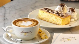 Jamaica Coffee Shop | Centro Comercial Aqua Multiespacio