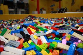 LEGO Fan Factory | Centro Comercial Aqua Multiespacio