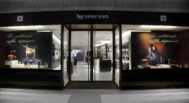 Nespresso | Centro Comercial Aqua Multiespacio