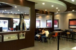 McDonald’s | Centro Comercial Aqua Multiespacio