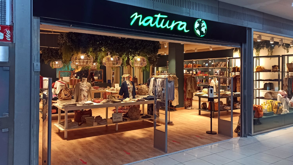 Natura | Centro Comercial Multiespacio