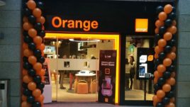 Orange | Centro Comercial Aqua Multiespacio