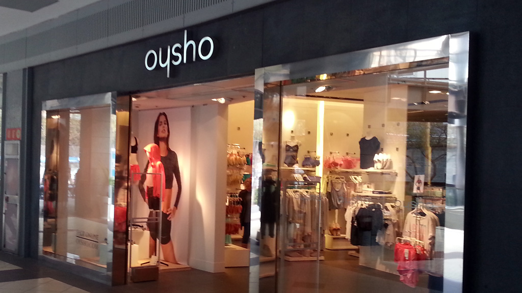 Oysho | Centro Comercial Aqua