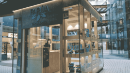 Papúa Chocolates | Centro Comercial Aqua Multiespacio