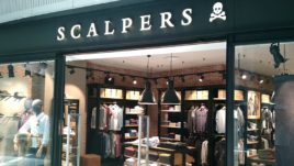 Scalpers | Centro Comercial Aqua Multiespacio
