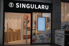 Singularu | Centro Comercial Aqua Multiespacio