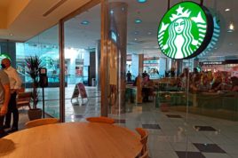 Starbucks | Centro Comercial Aqua Multiespacio