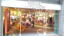 Supermoments | Centro Comercial Aqua Multiespacio
