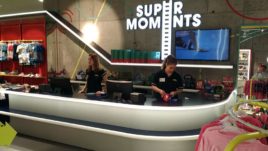 Supermoments | Centro Comercial Aqua Multiespacio