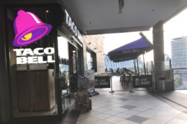 Taco Bell | Centro Comercial Aqua Multiespacio