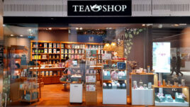 Tea Shop | Centro Comercial Aqua Multiespacio