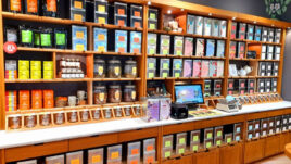Tea Shop | Centro Comercial Aqua Multiespacio
