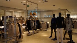 Zara | Centro Comercial Aqua Multiespacio