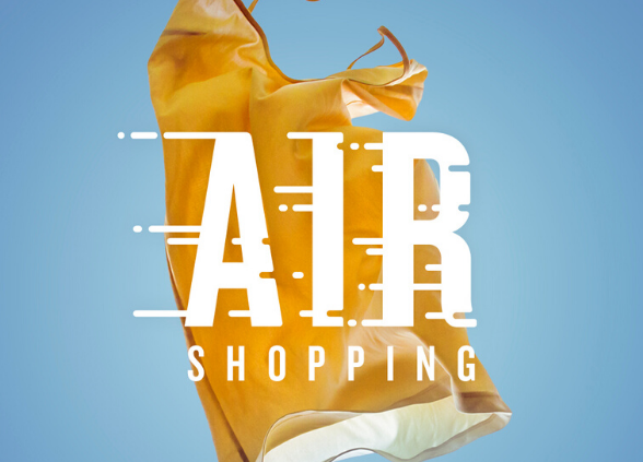 air shopping