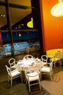 Restaurante Vertical | Centro Comercial Aqua Multiespacio