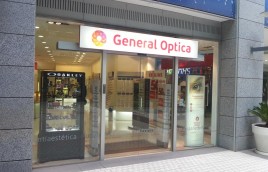 General Óptica | Centro Comercial Aqua Multiespacio