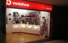 Vodafone | Centro Comercial Aqua Multiespacio