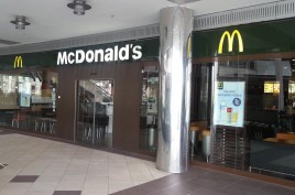 McDonald’s | Centro Comercial Aqua Multiespacio