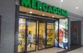 Mercadona | Centro Comercial Aqua Multiespacio