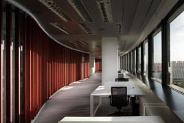 Oficinas | Centro Comercial Aqua Multiespacio