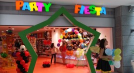 Party Fiesta | Centro Comercial Aqua Multiespacio