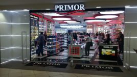 Primor | Centro Comercial Aqua Multiespacio