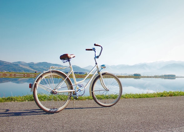 Rutas en bici en familia