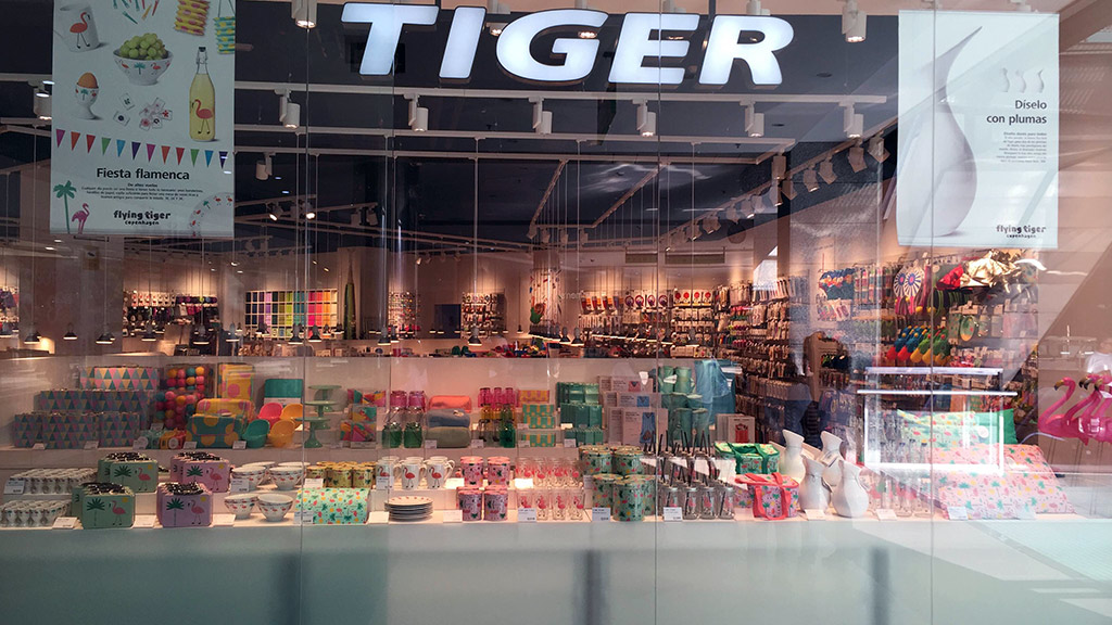 Economía.- Flying Tiger inicia la reapertura escalonada de sus tiendas en España